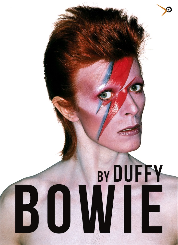 Bowie by Duffy